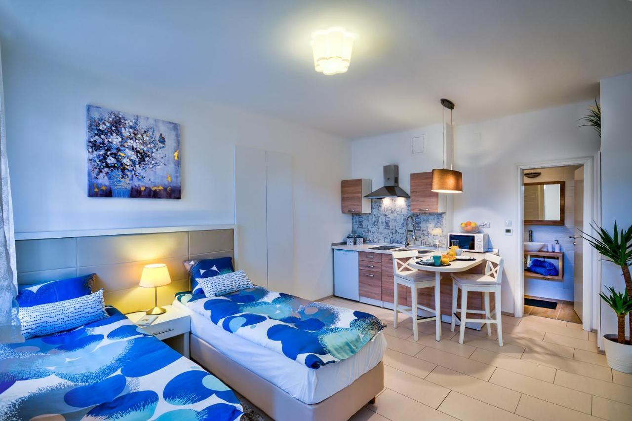 Modern Duplex Close To City Center- Free Parking 자그레브 외부 사진