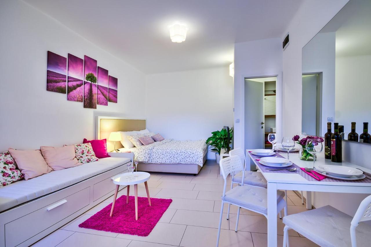 Modern Duplex Close To City Center- Free Parking 자그레브 외부 사진