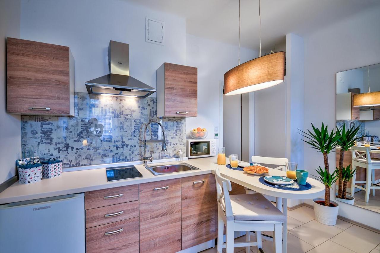 Modern Duplex Close To City Center- Free Parking 자그레브 외부 사진